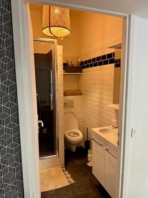 Appartement Au Coeur De Paris Apartment